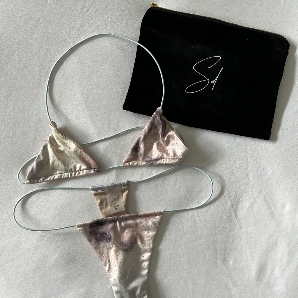 Sel Doval Angel Tinikini XS/S